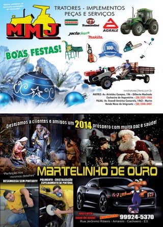 13www.reportercapixaba.com
 