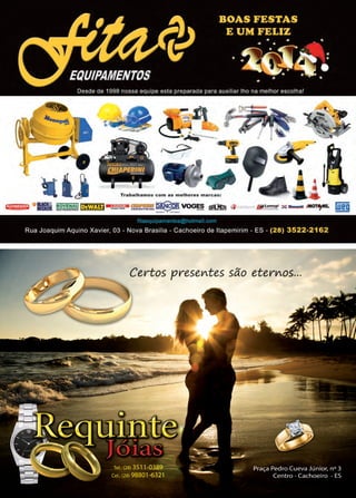 2 www.reportercapixaba.com
 