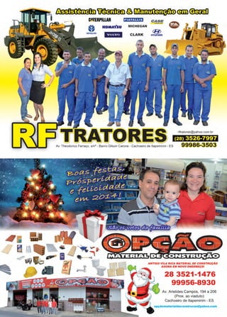 29www.reportercapixaba.com
 