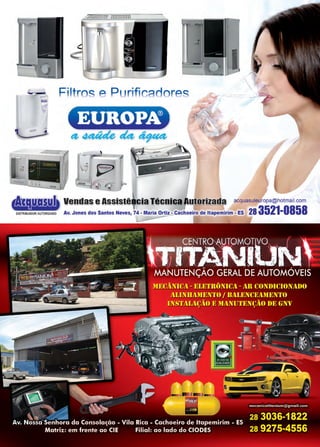 43www.reportercapixaba.com
 