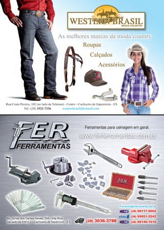 11www.reportercapixaba.com
 