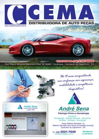 25www.reportercapixaba.com
 