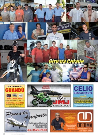 28 www.reportercapixaba.com
 