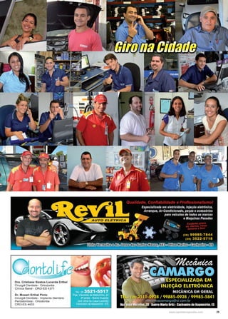 29www.reportercapixaba.com
 