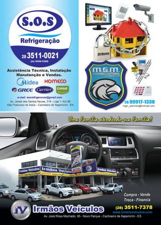 31www.reportercapixaba.com
 