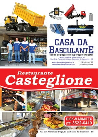 33www.reportercapixaba.com
 