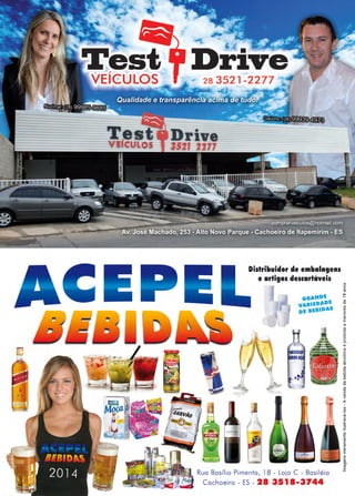 39www.reportercapixaba.com
 