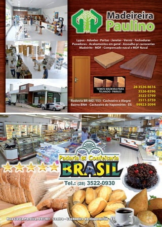 47www.reportercapixaba.com
 