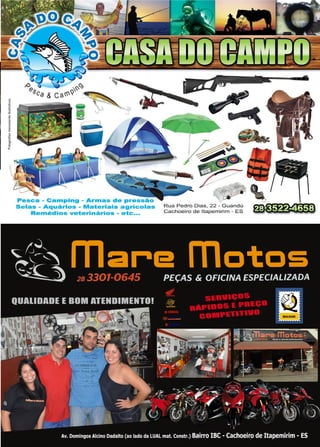 39www.reportercapixaba.com
 