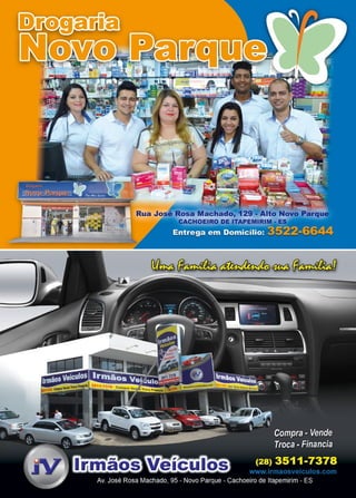 15www.reportercapixaba.com
 