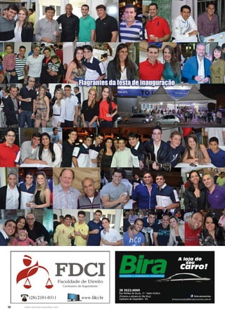 30 www.reportercapixaba.com
 