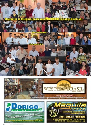 32 www.reportercapixaba.com
 