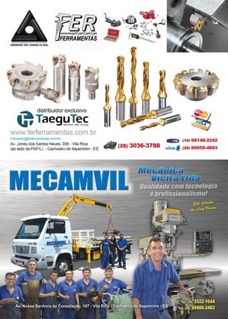 35www.reportercapixaba.com
 