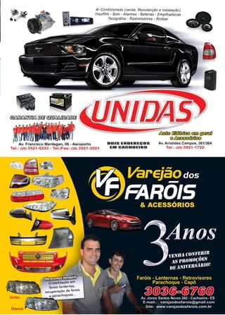 37www.reportercapixaba.com
 