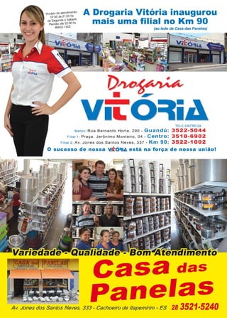 45www.reportercapixaba.com
 