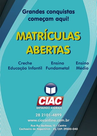 15www.reportercapixaba.com
 