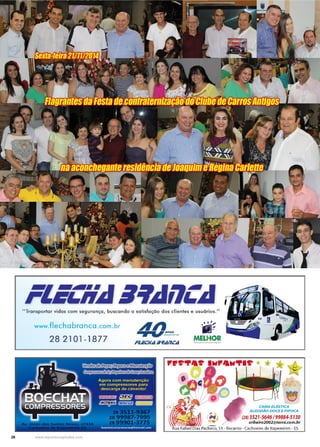 26 www.reportercapixaba.com
 