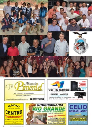 30 www.reportercapixaba.com
 