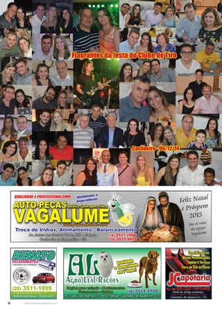 32 www.reportercapixaba.com
 