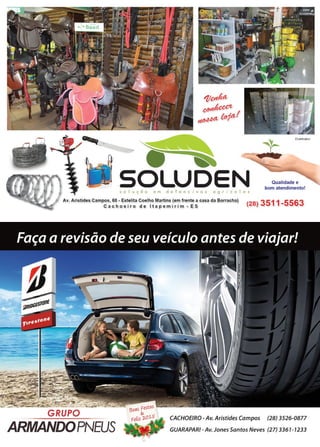 37www.reportercapixaba.com
 