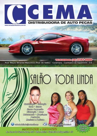 29www.reportercapixaba.com
 