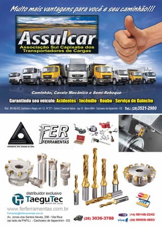 33www.reportercapixaba.com
 