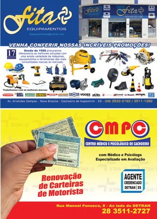 15www.reportercapixaba.com
 