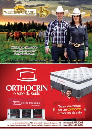 29www.reportercapixaba.com
 