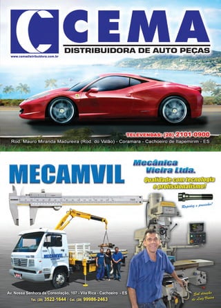 31www.reportercapixaba.com
 