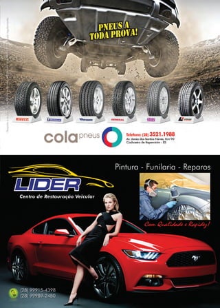 27www.reportercapixaba.com
 