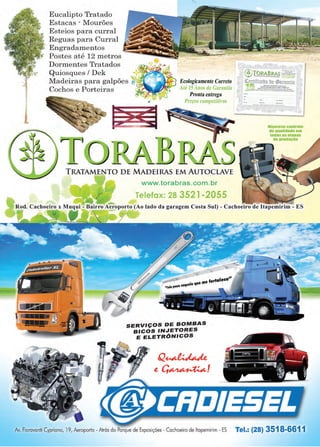 35www.reportercapixaba.com
 