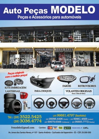 39www.reportercapixaba.com
 