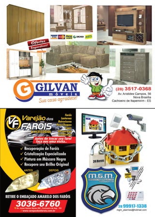 41www.reportercapixaba.com
 