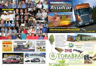 34 www.reportercapixaba.com 35www.reportercapixaba.com
Giro na Cidade
 