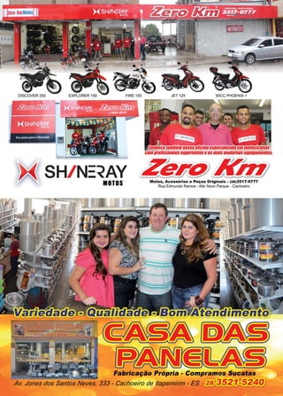 35www.reportercapixaba.com
 