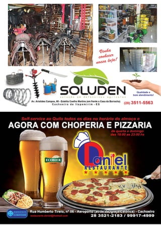 37www.reportercapixaba.com
 