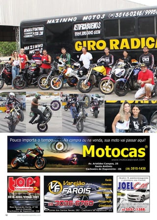 12 www.reportercapixaba.com
 