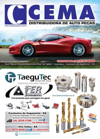 29www.reportercapixaba.com
 