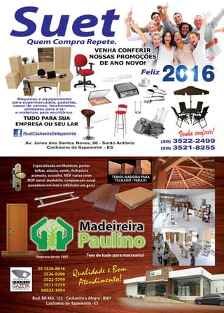 5www.reportercapixaba.com
 