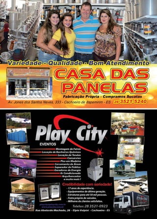 11www.reportercapixaba.com
 