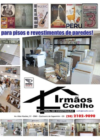 29www.reportercapixaba.com
 