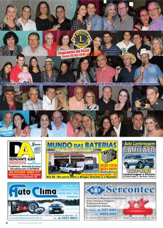 30 www.reportercapixaba.com
 