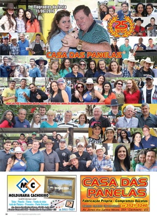 34 www.reportercapixaba.com
 