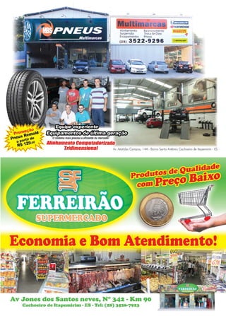 49www.reportercapixaba.com
 