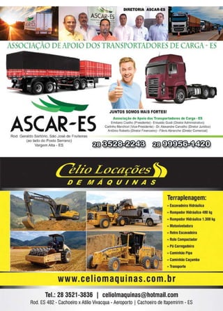 41www.reportercapixaba.com
 