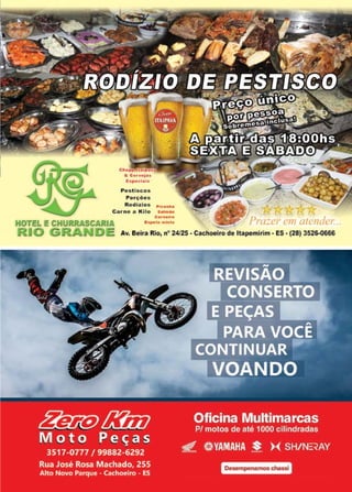 45www.reportercapixaba.com
 