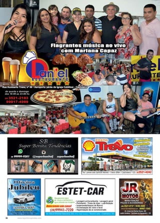 36 www.reportercapixaba.com
 