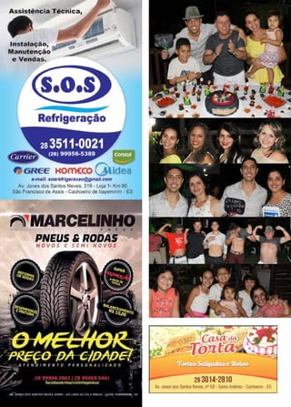 14 www.reportercapixaba.com
 