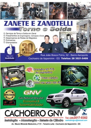 31www.reportercapixaba.com
 