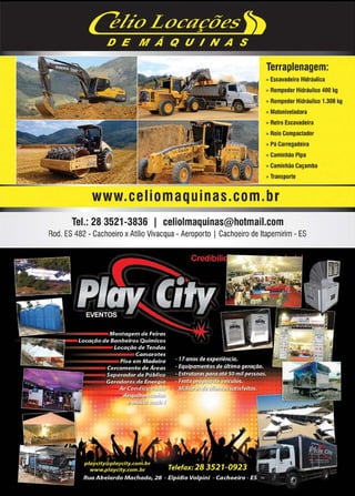 33www.reportercapixaba.com
 